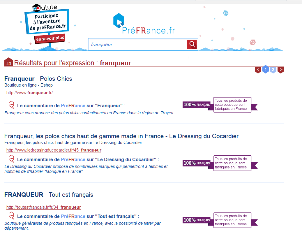 Franqueur tweet picture