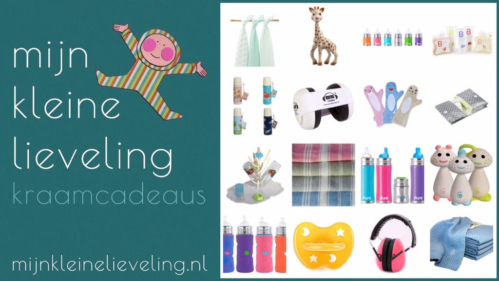 Mijnkleinelieveling is er zondag ook bij! Tot dan