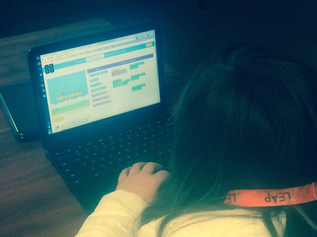 RockRatterree's tweet image. LMS students LOVE Hour of Code! #lmsleap #richlandtwo