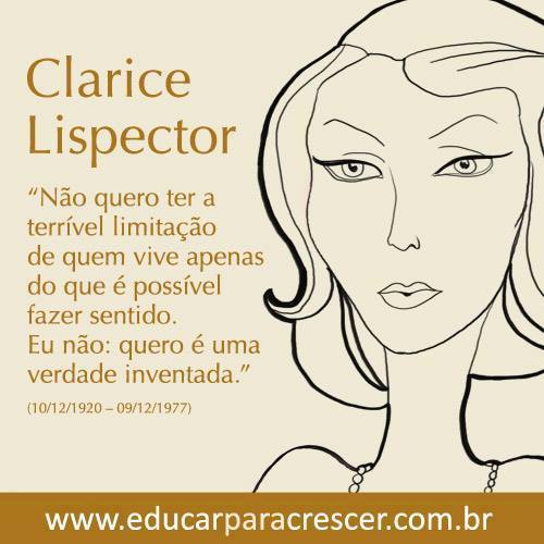 revistasuper's tweet photo. Há 37 anos, morria Clarice Lispector. Saiba mais sobre a escritora: http://t.co/40CIrQ136Y  via @educarcrescer http://t.co/Fv54xp5Uzo