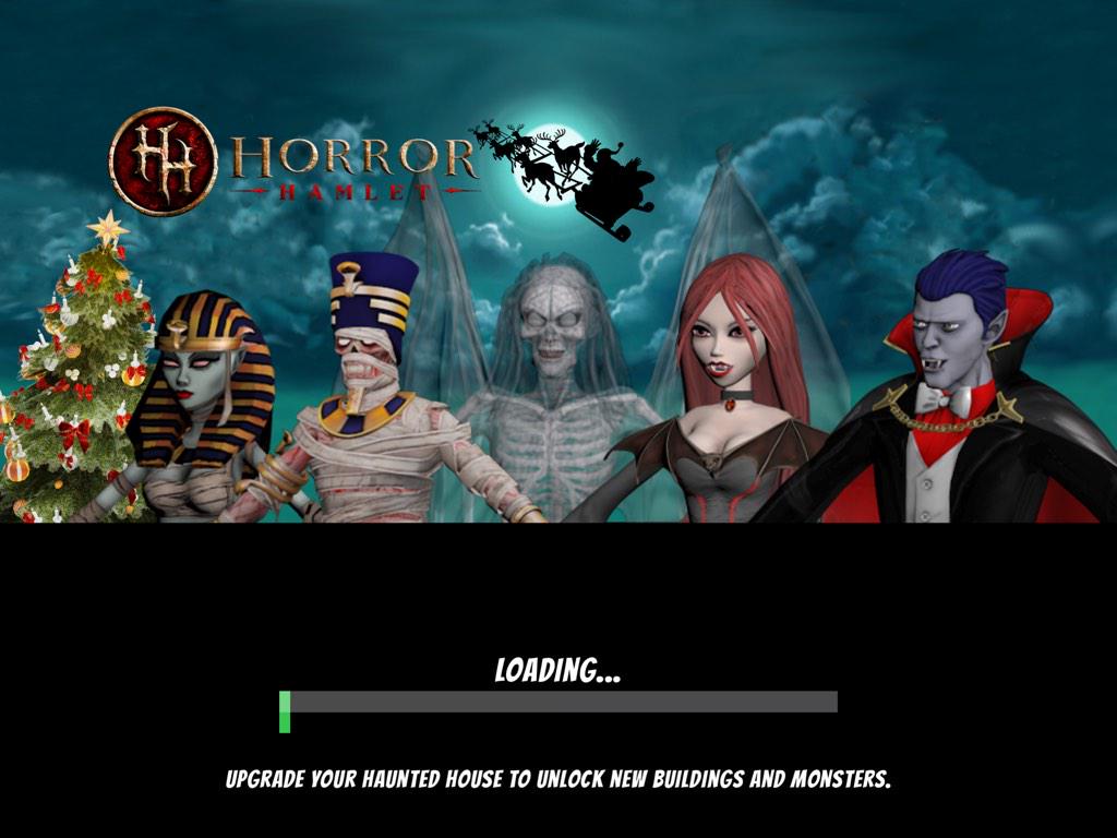 HorrorHamlet's tweet image. Christmas has arrived in the latest update to @HorrorHamlet appstore.com/horrorhamlet @PromoteHorror
