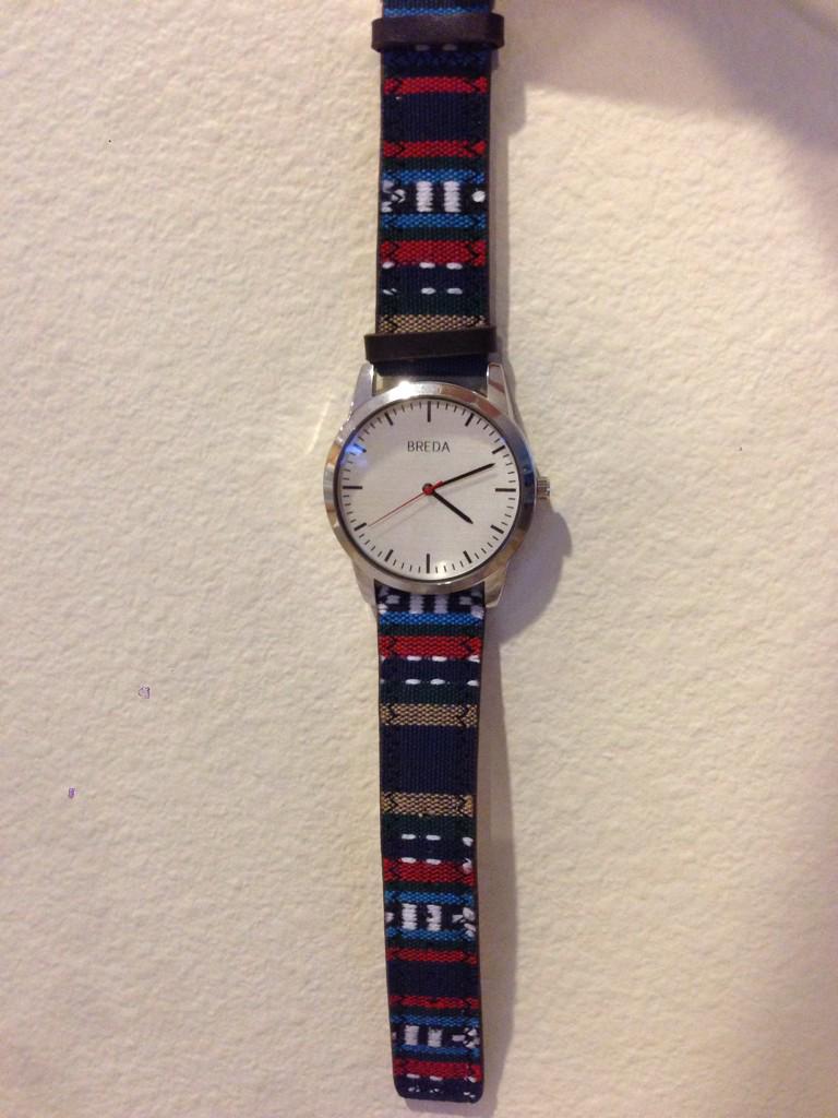 TheRealRafey's tweet image. Sick new watch courtesies of my pops!! 😍👌🎉#jackthreads @JackThreads