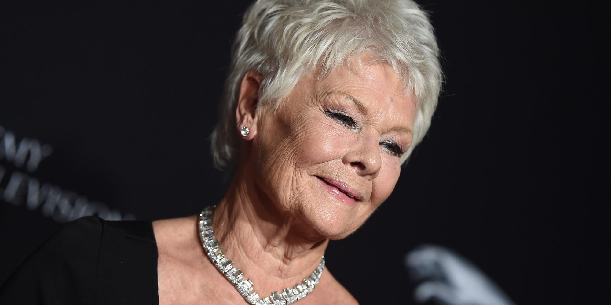  Happy birthday Judi Dench!  via 