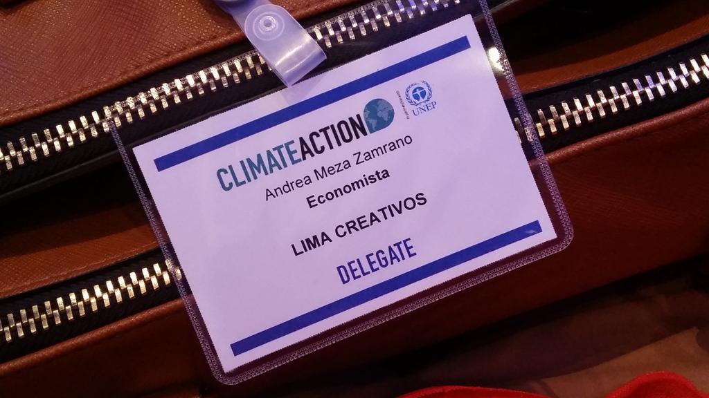 ldrcastaneda's tweet photo. @Climate_Action_ @UNEP @UN_ClimateTalks #SIF14 http://t.co/ynoMjW0rSJ