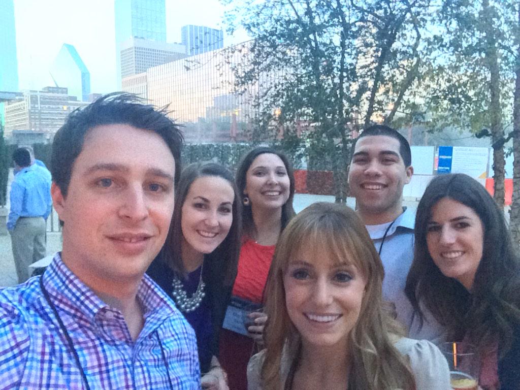 TEKChicago's tweet photo. Chicago in Dallas #TEKV2G #DTP #OneChicago http://t.co/DbU2YP2O5x
