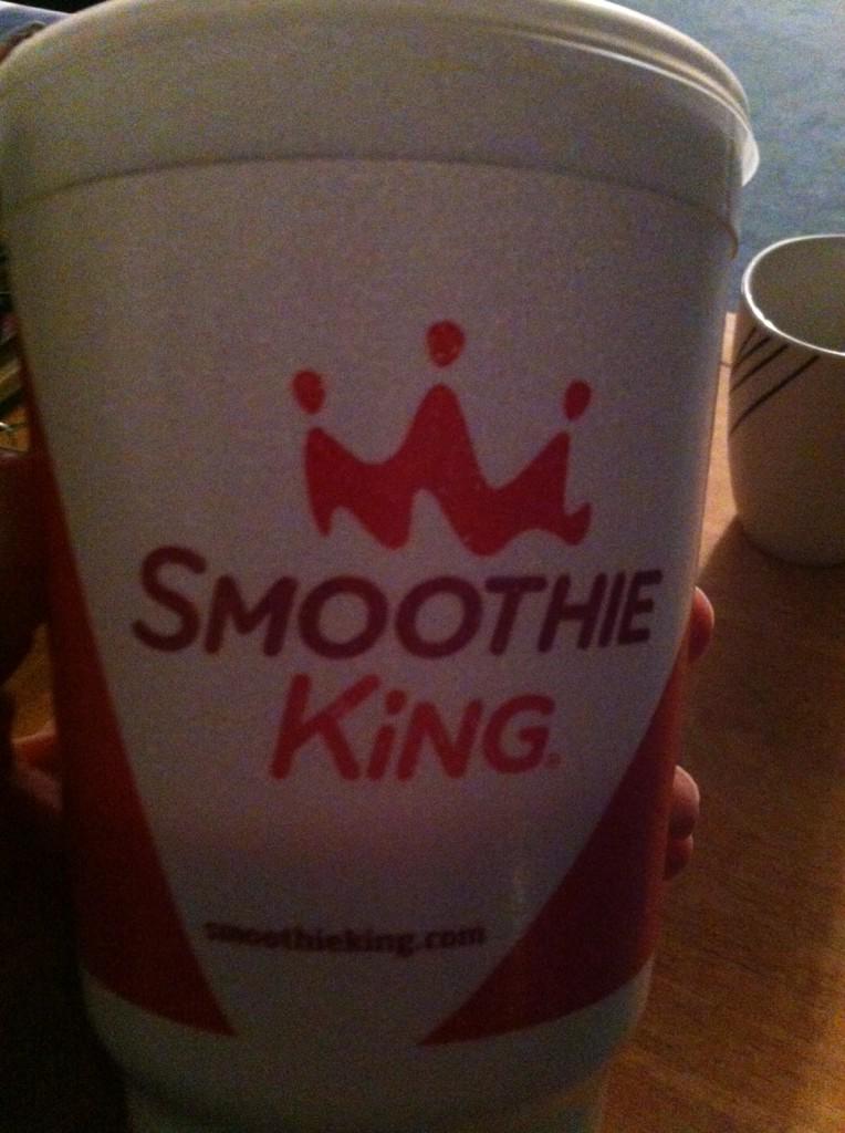 xclobo's tweet photo. Just what the doctor ordered @SmoothieKing #berrydelicious http://t.co/8omh8xT4Am
