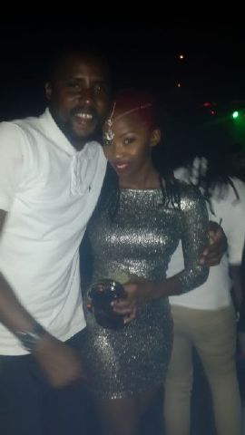 evisu_ng's tweet photo. Keeping it cool with the best #BBAHOTSHOT chic @GoitseKgaswane http://t.co/DiRnnMpiWI