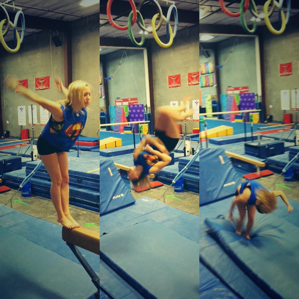 TexasTechGym's tweet photo. #aintnosissy #newskills http://t.co/hlek4t1H3P