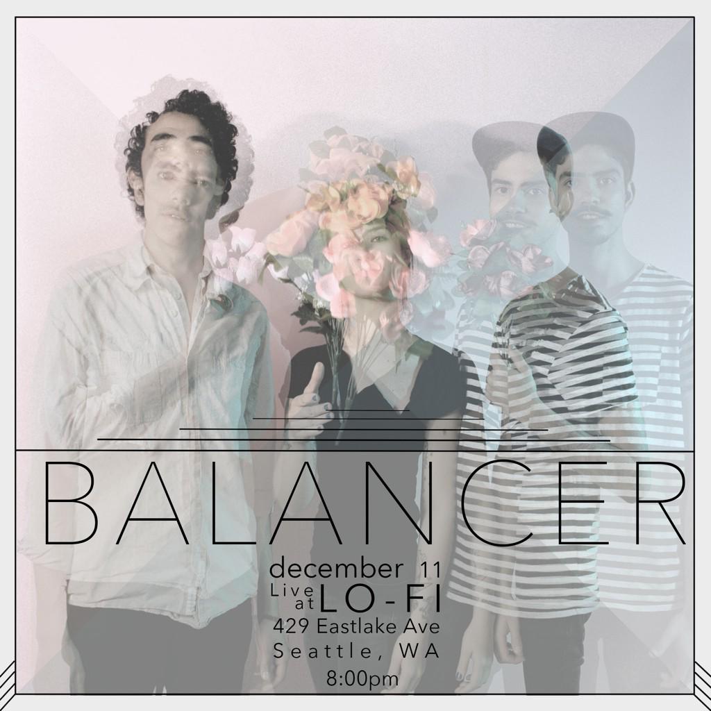 balancermusic's tweet photo. @balancermusic: Show in Seattle this thursday! come join us. π #tipsoo #balancer #Seattle http://t.co/OuiDLc8hL1