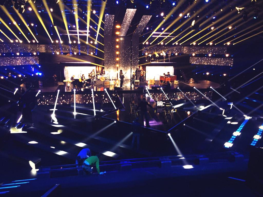 _EricMendes's tweet image. Fin tournage @TF1 avec @nikosaliagas et @JohnnySjh prime incroyable 1000personnes