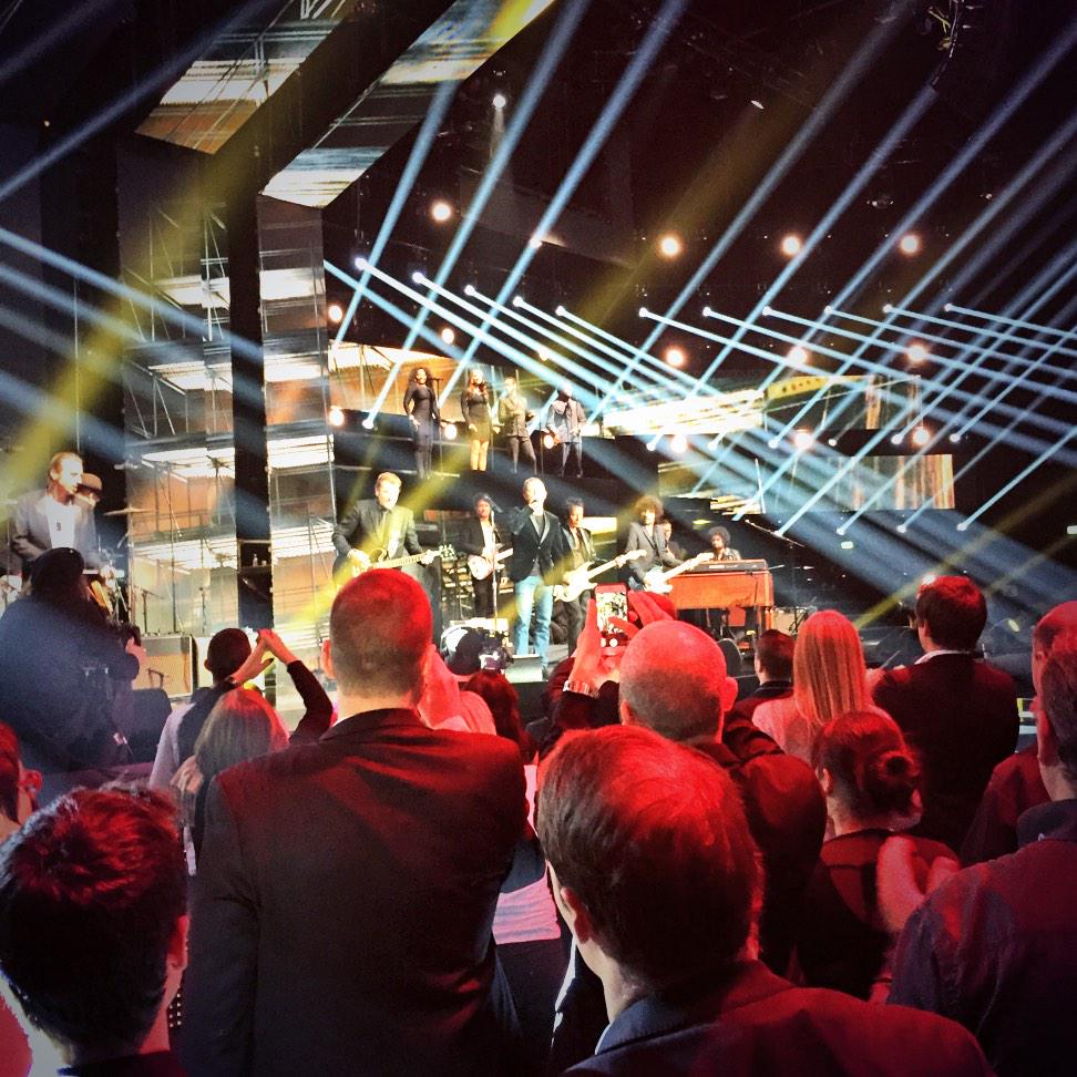 _EricMendes's tweet image. Fin tournage @TF1 avec @nikosaliagas et @JohnnySjh prime incroyable 1000personnes