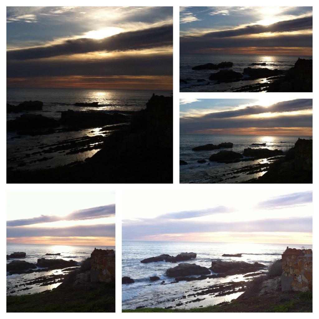 JMVu's tweet photo. One Photo different focus points. #nofilter #shellbeach #California #picstich #me #jevanvu http://t.co/cINJ8tFVLX