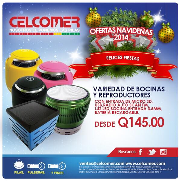 Celcomer's tweet photo. Ofertas navideñas aprovecha y visitarnos en todas nuestras tiendas http://t.co/AtirG1xI4O