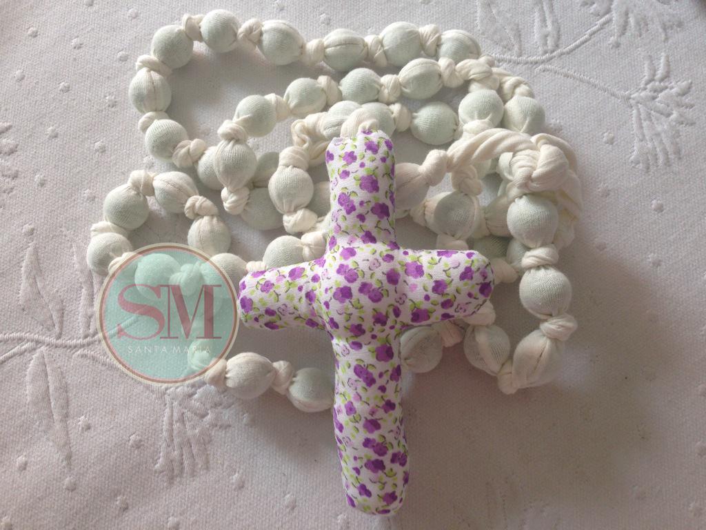 santamariadeco's tweet photo. #Rosarios 👼💙💗💜 http://t.co/aukPUxYhO7