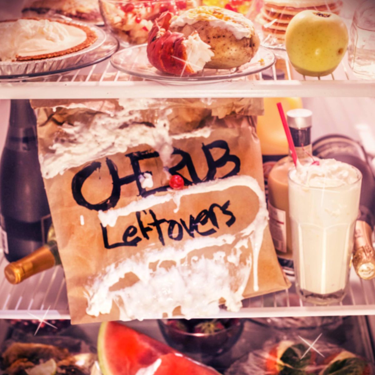 CHERUBlamusica's tweet photo. Our new EP 'Leftovers' is available NOW exclusively on @Spotify! Check it out here: http://t.co/SriRylj9Kg http://t.co/cNQUyLgHHQ