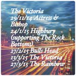 Photo by The Victoria (@TheVictoriaUK)