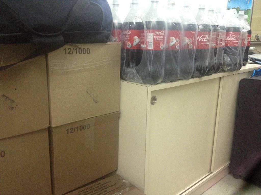 Infinity_VE's tweet image. Calentando los motores para esta noche. Team borrachos.