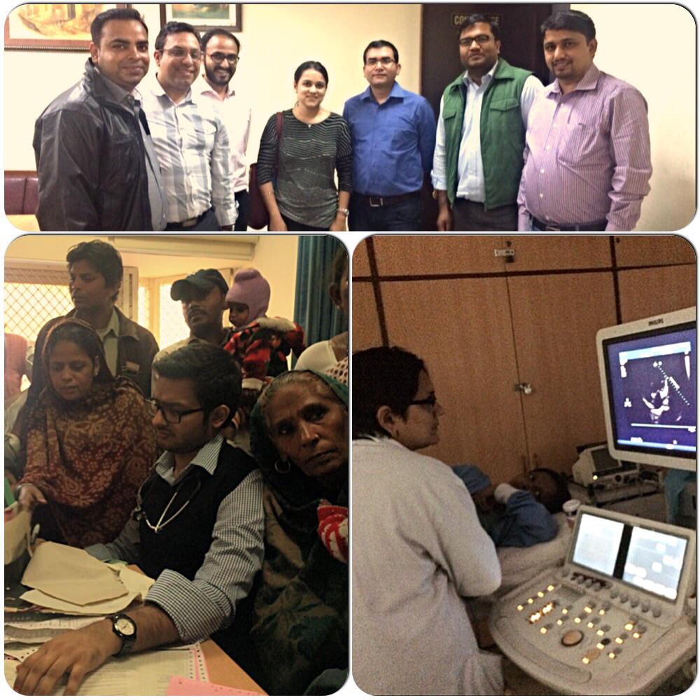 DFY USA's Successful trip to India Last Week #Volunteerdoctors #SpiritOfGiving #Hope
#EVERYchild Needs #LoveandCare