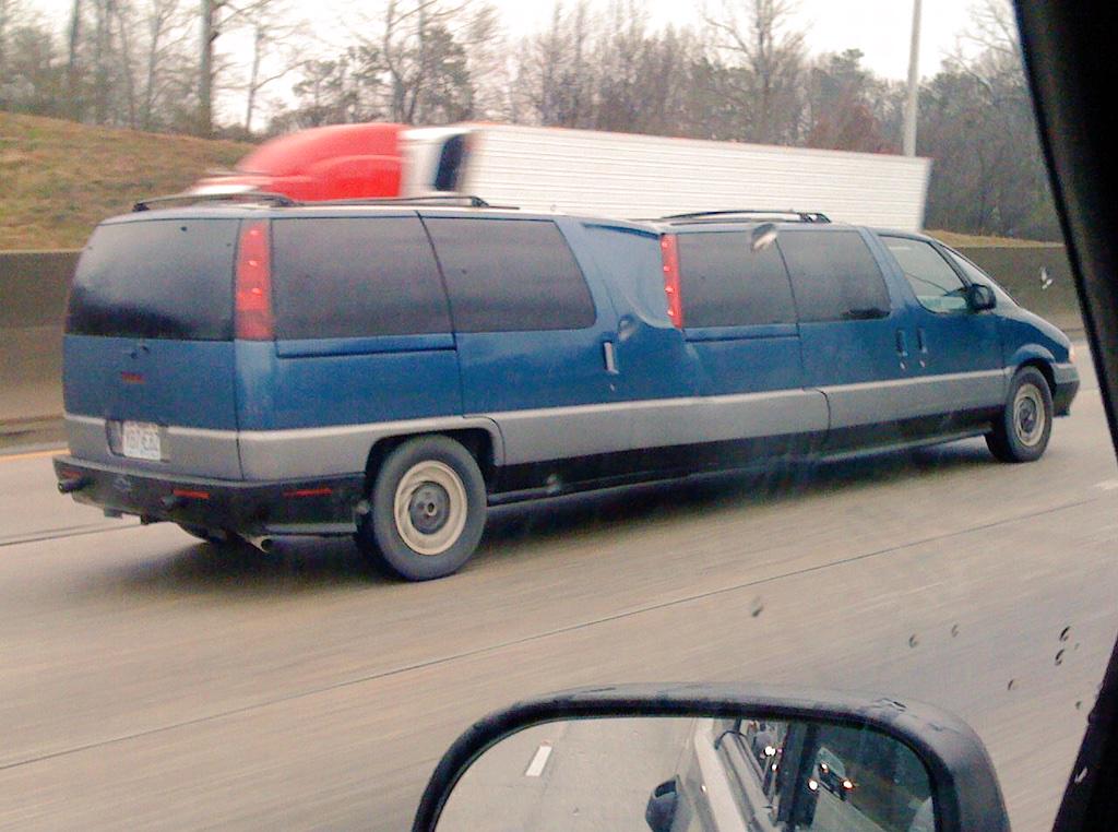 The parties inside this thing must be unreal. #vanlife