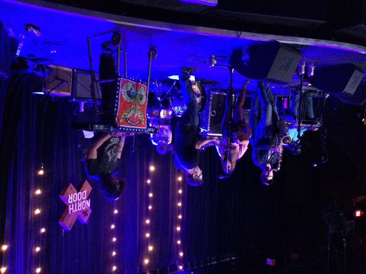 PaperHotel's tweet photo. @jwc3texas Great show, man! :D http://t.co/I7cdInvldc