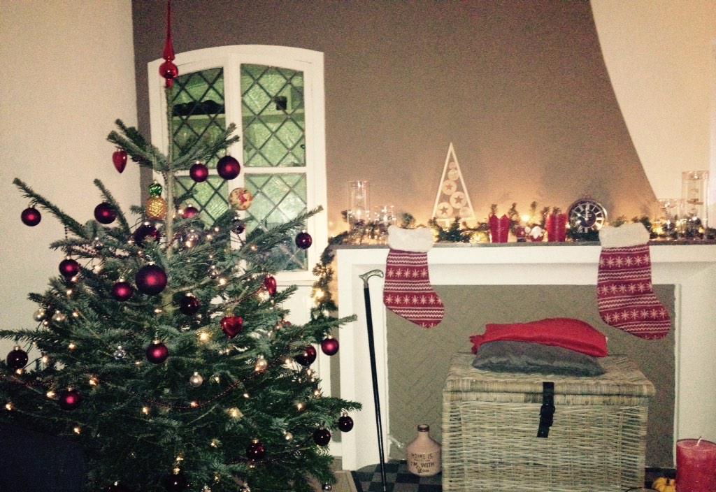 Willemijn12's tweet photo. Een sfeervolle kerst, mede mogelijk gemaakt door Ikea :)! #HoiVisite http://t.co/1dAapgiqDh