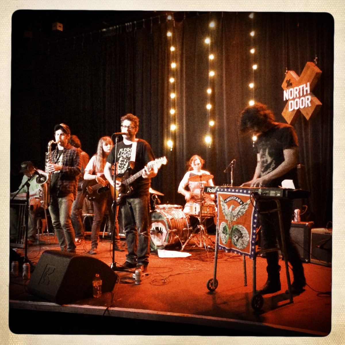 PaperHotel's tweet photo. @jwc3texas Great show, man! :D http://t.co/I7cdInvldc