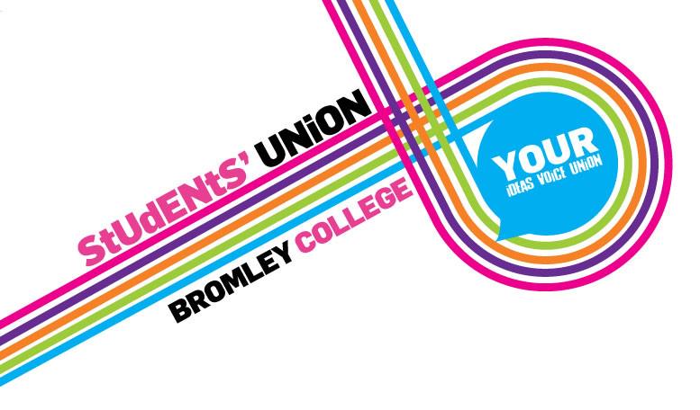 Bromley College SU tweet media