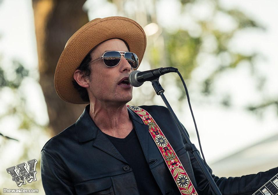 Happy Birthday to Jakob Dylan of The Wallflowers! (Photo: 