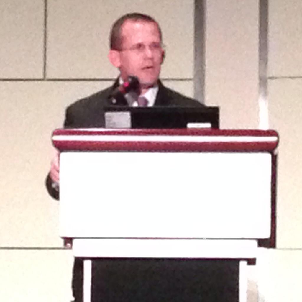 AhimtaSymposium's tweet photo. @MartyPenney giving the @TDEM presentation at the @AHIMTA Conference @chiefkidd http://t.co/N0rcxB42LD