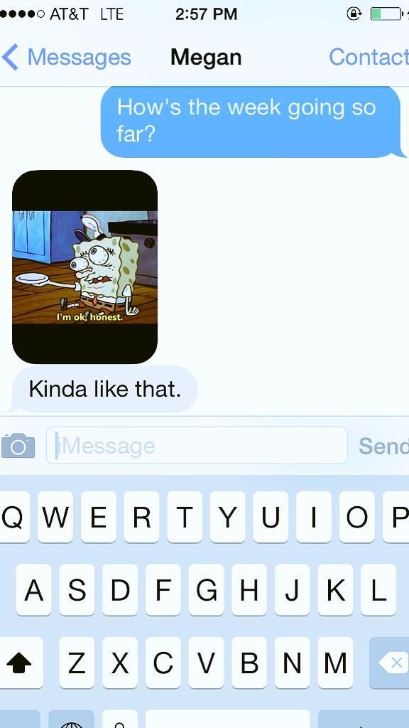 Amanda1hancock's tweet photo. There's a reason @MeganKlein6 is my other half. http://t.co/5psVvrHBY5