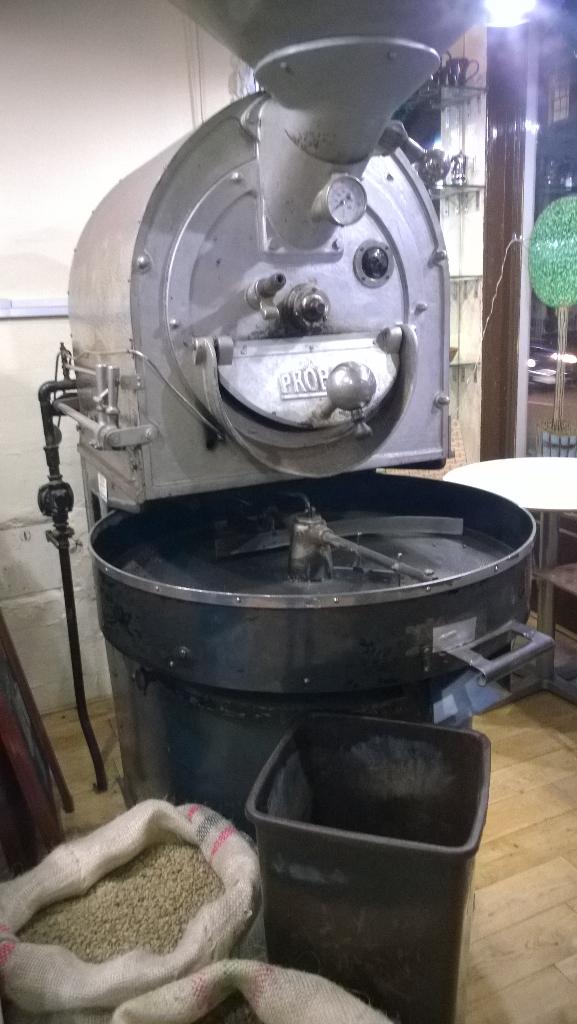 Markus Coffee house, London Lancaster 1956 and 2014 #coffee #London #espresso #arbica #markuscoffee