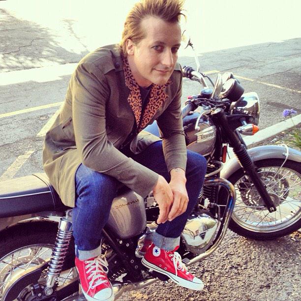 HAPPY BIRTHDAY TRE COOL I LOVE YOU HAVE AN AMAZING DAY!!!! 