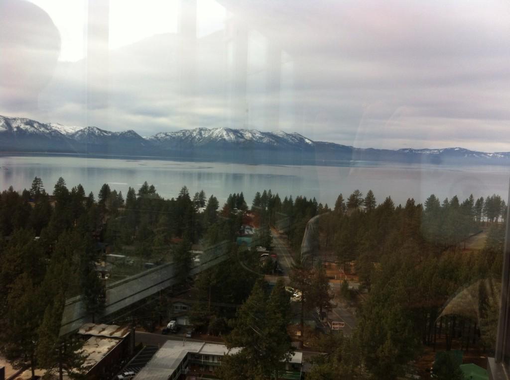 SLT_2014's tweet photo. The spectacular view of 19th restaurant where lunch is being served. Also in 12th floor in Tallac room. http://t.co/xknpxGk0z1