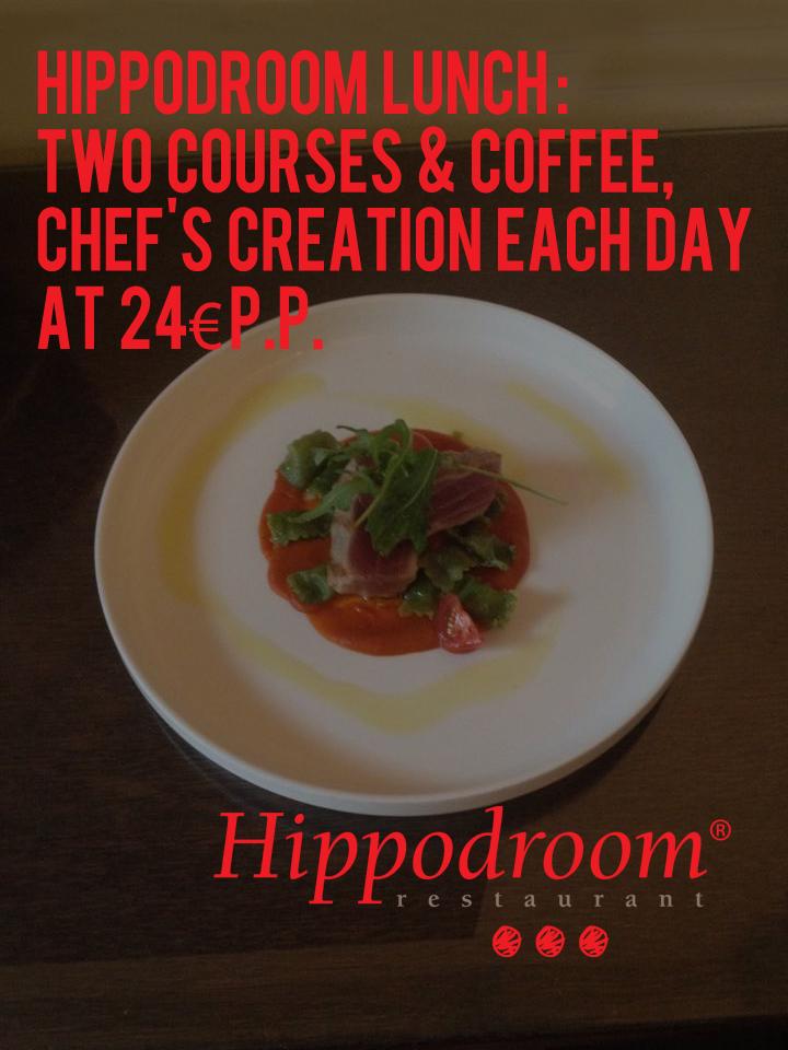 restohippodroom's tweet image. When in need of a break. #takeabreak #hippodroom #foodies #lunch #chill #seeyousoon