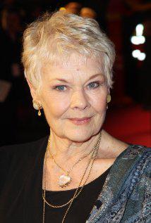 Happy 80th Birthday, Judi Dench! 
