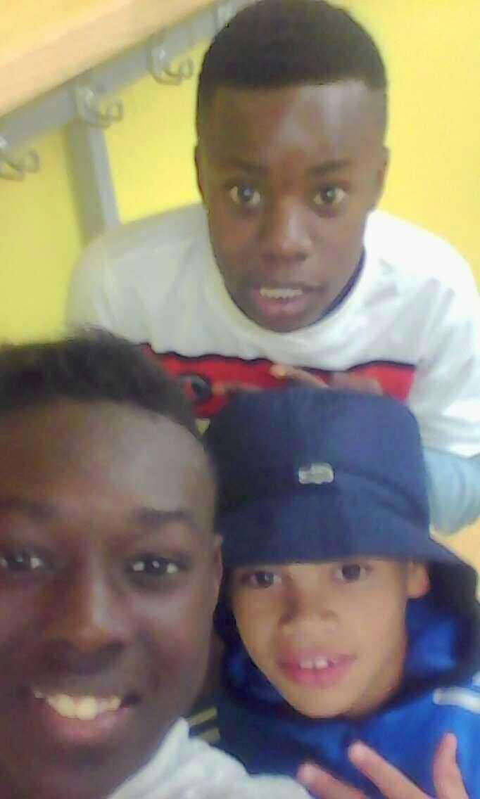 sylvazerr's tweet image. On'est qu'est des thug