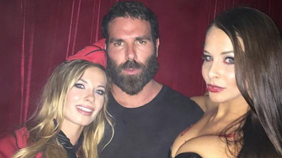 Douchebag update: "King of Instagram" Dan Bilzerian could face charges for LIV kicking. bit.ly/1zpz6ng