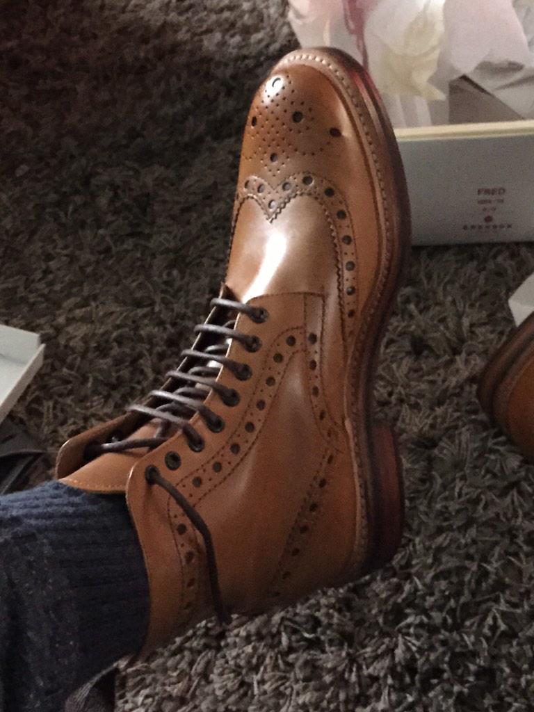 tony_41's tweet photo. New addition to the family #fredgrenson http://t.co/BAM4LIGQnP