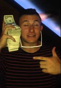 SECcountry's tweet photo. "Yes, coach, I can barely hear you, I'm starting?" http://t.co/9o6pfmfEEH