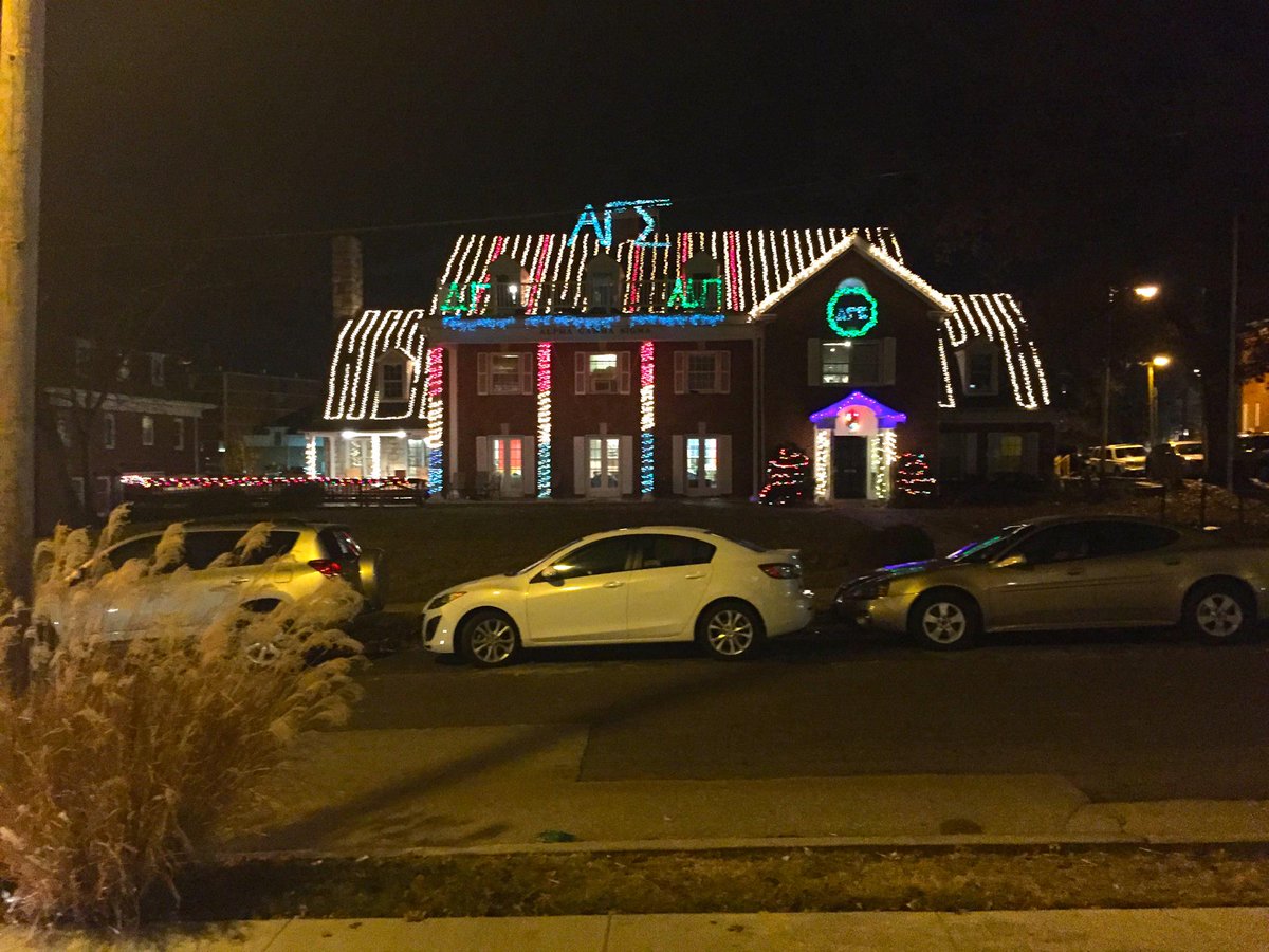 Mizzou Interfraternity Council tweet media