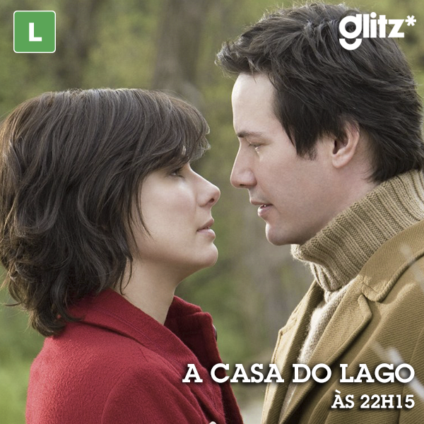 O tempo é o vilão deste amor. Venha se emocionar com esse romance no Cine Glitz*