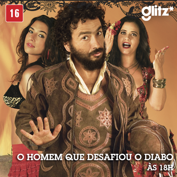 Zé Araújo transforma-se em Ojuara, um solitário herói, sempre à procura de mulheres e metido em confusões!
