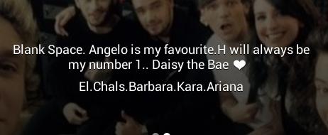 DAISY THE BAE OMG BABY