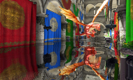 JCGT_announce's tweet photo. McGuire and Mara, Efficient GPU Screen-Space Ray Tracing, JCGT, vol. 3, no. 4, 73-85, 2014
http://t.co/19bCjB2tIC http://t.co/LVY8tx1xpr