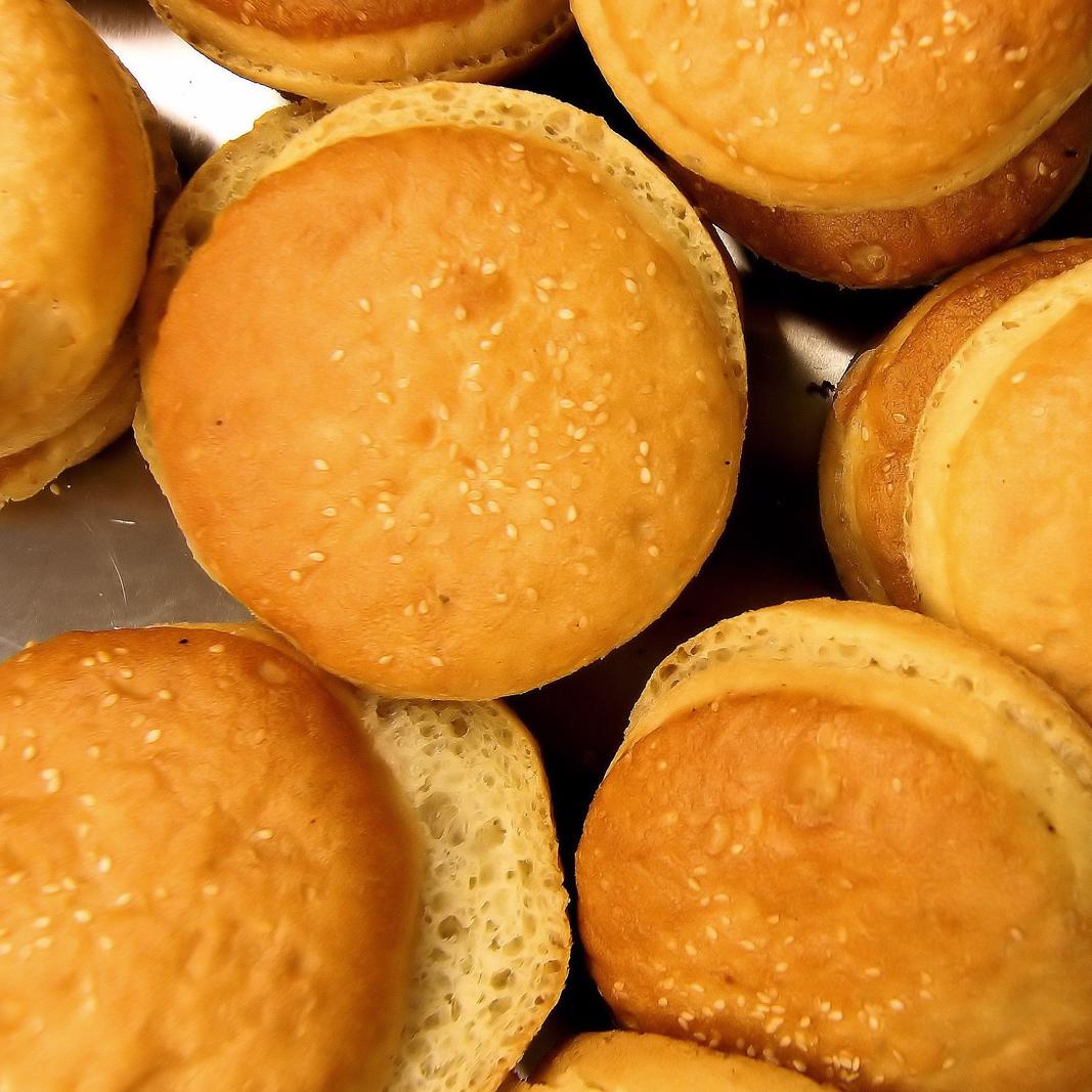 Schlotzskys's tweet photo. We're up early every day baking our signature buns #Freshfromscratch. How do you start your day? http://t.co/NKIN7URGlb
