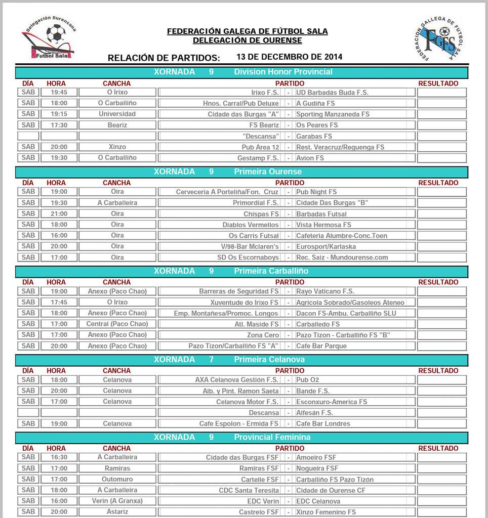 AlumbreFS's tweet photo. Horarios fin de semana http://t.co/I1h1vZarKP