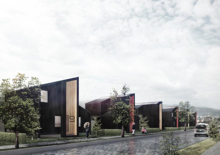 veoverde's tweet photo. Conoce el proyecto ganador del concurso Vivienda Social Sostenible en la Patagonia http://t.co/nGH9XczuH5 http://t.co/EjzOhjDomK