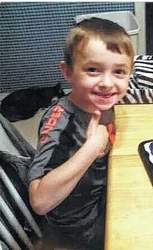 MYQ95FM's tweet photo. Here's little Nicky #bringnickyhome #Q95FM http://t.co/kBtFe0EzsV