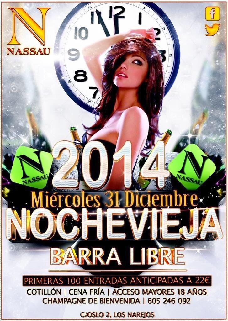 MurciaShango's tweet photo. ¡¡¡Disfruta estas fiestas a lo grande!!! @MurciaShango @Nassau_DiscoPub @soho30205 http://t.co/DEJ4z0hCCw