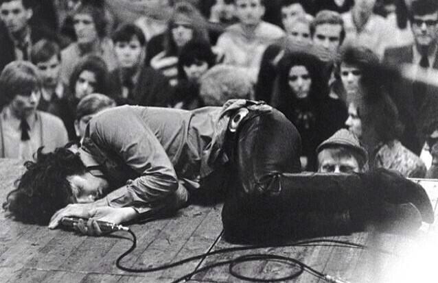 I forgot to wish Jim Morrison a happy 71st birthday yesterday   